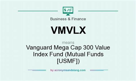 vmvlx|mega cap mutual funds.